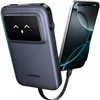 купить Аккумулятор внешний USB (Powerbank) Ugreen 35603B Uno Series 10000mAh, Space Gray в Кишинёве 