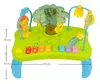 cumpără Scaun de masă 4Play Happy CuteBaby Jungle 3in1 în Chișinău 