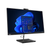 Lenovo AIO ThinkCentre neo 30a Black (27" FHD IPS Core i5-12450H 2.0-4.4GHz,8GB,512GB, DVD-RW,No OS) 
