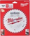 купить Диск отрезной Milwaukee 4932471932 Panza de fierestrau circular, 165x20mm, Z40 в Кишинёве 