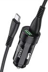 cumpără Încărcător pentru automobil Jokade JH010CCTYBK Black în Chișinău 