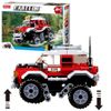 cumpără Set de construcție Sluban B0663B Set de construcție SUV roșu, 145elem. în Chișinău 