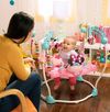 cumpără Premergător Bright Starts 10299 Centru de activitati Minnie Mouse Jumper în Chișinău 