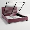 купить Кровать my-STYLE my-Niki 200x200 (P36D20M14) в Кишинёве 