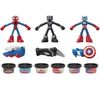 cumpără Set de creație Hasbro G0333 Marvel Figures plus pack în Chișinău 
