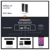 купить Колонки Hi-Fi LitheAudio 2.0 Wireless Stereo Kit With WiSA SoundSend (B-IO1-W-20SS-B) в Кишинёве 