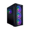 cumpără Carcasă PC 1stplayer DX Black, w/o PSU în Chișinău 