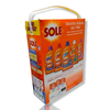 SOLE Sole 3 in1 порошок для стирки, 72 стирки