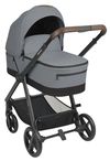 купить Детская коляска Kikka Boo 31001010264 Carucior 3in1 Mia Grey в Кишинёве 