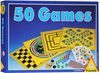 купить Настольная игра Piatnik 780042 50 Games Rus в Кишинёве 