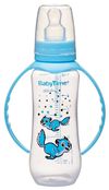 Бутылочка для кормления BabyTime BT069 Классический Pp 250cc