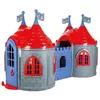 cumpără Complex de joacă pentru copii Pilsan 07964 Castel cu două turnuri (disponibil în 2 culori) în Chișinău 