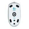 cumpără Mouse fara fir Logitech Gaming Mouse G305 Lightspeed Wireless White, High-speed, Hero Gaming Sensor,  6 Programmable buttons, 200-12000 dpi, 1ms report rate, White, 910-005291 în Chișinău 