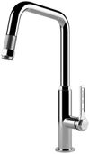 cumpără Bateria bucătărie Gessi 60053-031 Officine Chrome în Chișinău 