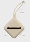 купить Пустышка BIBS 4210300 Cutie pentru suzete din silicon Mauve в Кишинёве 