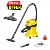 cumpără Aspirator cu sac Karcher WD 3 V-17/4/20 +Perie în Chișinău 