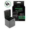 cumpără Încărcător foto și video Patona Premium triple charger charging box for GoPro Hero 13 incl. USB-C cable în Chișinău 