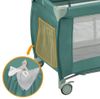 cumpără Țarc Lionelo Stefi Plus Green Olive în Chișinău 