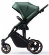cumpără Сărucior pentru copii KinderKraft 2в1 Prime2 KSPRIM02GRE2000 dark green în Chișinău 