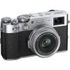 купить Фотоаппарат компактный FujiFilm X100V silver в Кишинёве 