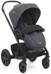 cumpără Сărucior pentru copii Joie S1201MAPAV000 2 in 1 Chrome Deluxe Pavement în Chișinău 
