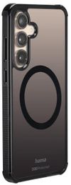 купить Чехол для смартфона Hama 80589 Extreme Protect for Galaxy S25, Magnetic, black в Кишинёве 