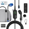 cumpără Stație de încărcare Rheidon Tech PC200-Pro-7K4 Încărcător portabil p/u mașini electrice Type 2, 7.2 kW, 32A, 230V (Monofazat) în Chișinău 