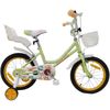 cumpără Bicicletă Makani 31006040076 16" Norte Green în Chișinău 