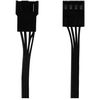 купить Artctic PST Cable Rev.2, PWM Sharing Cable, 1 x 4-pin PWM Connector 4 x 4-pin PWM Socket, ACCBL00007A в Кишинёве 