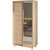 cumpără Dulap my-STYLE C10H0T02BM03-U22, 100x200, дуб сонома în Chișinău 