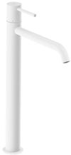 купить Смеситель для умывальника Ravak Baterie Espirit lavoar inalt 340mm white matt ES 015.10WV (X070237) в Кишинёве 