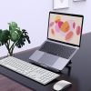 Подставка для ноутбука Hoco PH37 Excellent aluminum [Silver]