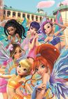 купить Пазл Clementoni Puzzle 104 MAxI Winx 2025 (23004) в Кишинёве 