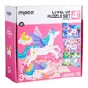 cumpără Puzzle Mideer CT1452 Puzzle Unicorn, 4 în 1 în Chișinău 