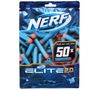 купить Игрушечное оружие Nerf E9484 Elite Refill (50pcs) в Кишинёве 