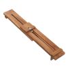 купить Аксессуар для кухни Takumi Suport ascutitoare cutite Sharpening Stone Holder Acacia Wood в Кишинёве 