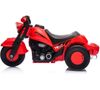 купить Толокар Chipolino ROCBR0262RE Bubblerider Red в Кишинёве 