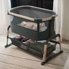 купить Колыбель Maxi Cosi 2121043110 Co-Sleeper Iora Air, Beyond Graphite в Кишинёве 