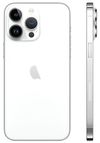 купить Смартфон Apple iPhone 14 Pro Max 128GB Silver MQ9Q3 в Кишинёве 