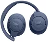 cumpără Căști fără fir JBL Tune 720BT Blue în Chișinău 