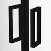 купить Душевая кабина New Trendy Suvia Black Square 90x90x206 (ZS-0040) в Кишинёве 