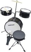купить Ударная установка Clifton Childrens Drum Kit Black в Кишинёве 