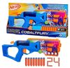 купить Игрушечное оружие Hasbro G2864 Бластер Nerf Blaster Cobaltfury в Кишинёве 