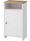 cumpără Raft pentru încălțăminte Bofigo 18-18-41 Sapphire Oak/White în Chișinău 