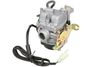 Carburator complet Gy6 80 (Kunfu) (Plast Pc) Vacuum constant (fund plastic, diametru scurt 28 mm, diametru filtru 38 mm) 