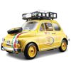 купить Машина Bburago 18-21034 STAR 1:24-Fiat 500 from Bari to Pechino в Кишинёве 