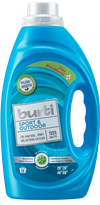 BURTI Sport - TUBE Средство для стирки спортивной одежды и обуви 1.45 л