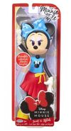 купить Кукла miscellaneous JKMM20760 Papusa Minnie Mouse cu fundita albastra в Кишинёве 