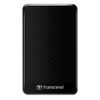 2.0TB (USB3.1) 2.5" Transcend "StoreJet 25A3", Black, Anti-Shock, One Touch Backup 