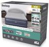 cumpără Saltea gonflabilă Bestway 671BDBW Saltea cu pompa electrică 220V încorporată, 229х152х84cm în Chișinău 